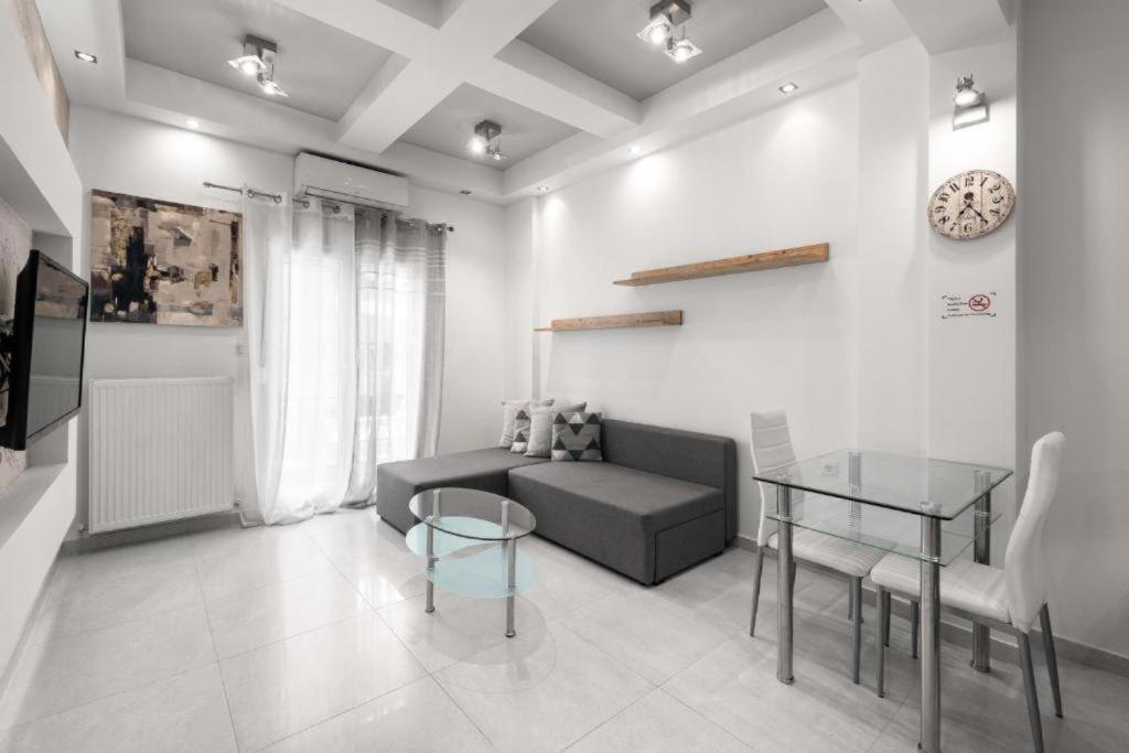 Ferienwohnung Sucasa, Nilie Hospitality Mgmt Thessaloniki Exterior foto
